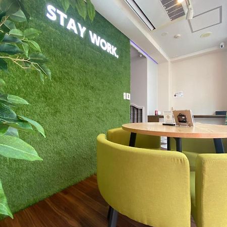 ステイワーク錦糸町 Hotel Tokió Kültér fotó