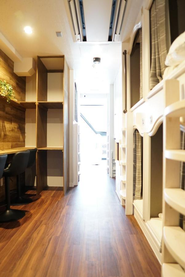 ステイワーク錦糸町 Hotel Tokió Kültér fotó