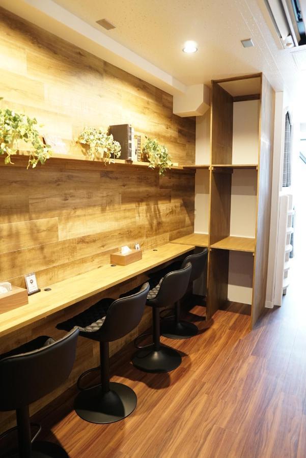 ステイワーク錦糸町 Hotel Tokió Kültér fotó