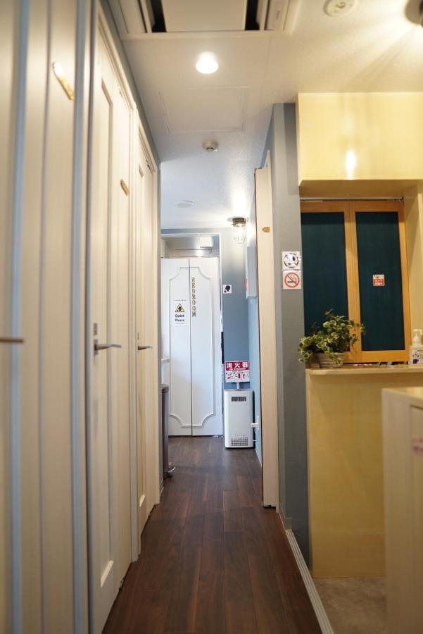 ステイワーク錦糸町 Hotel Tokió Kültér fotó